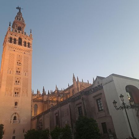 Apartamentos Flamenco B&B Sevilla Exterior foto