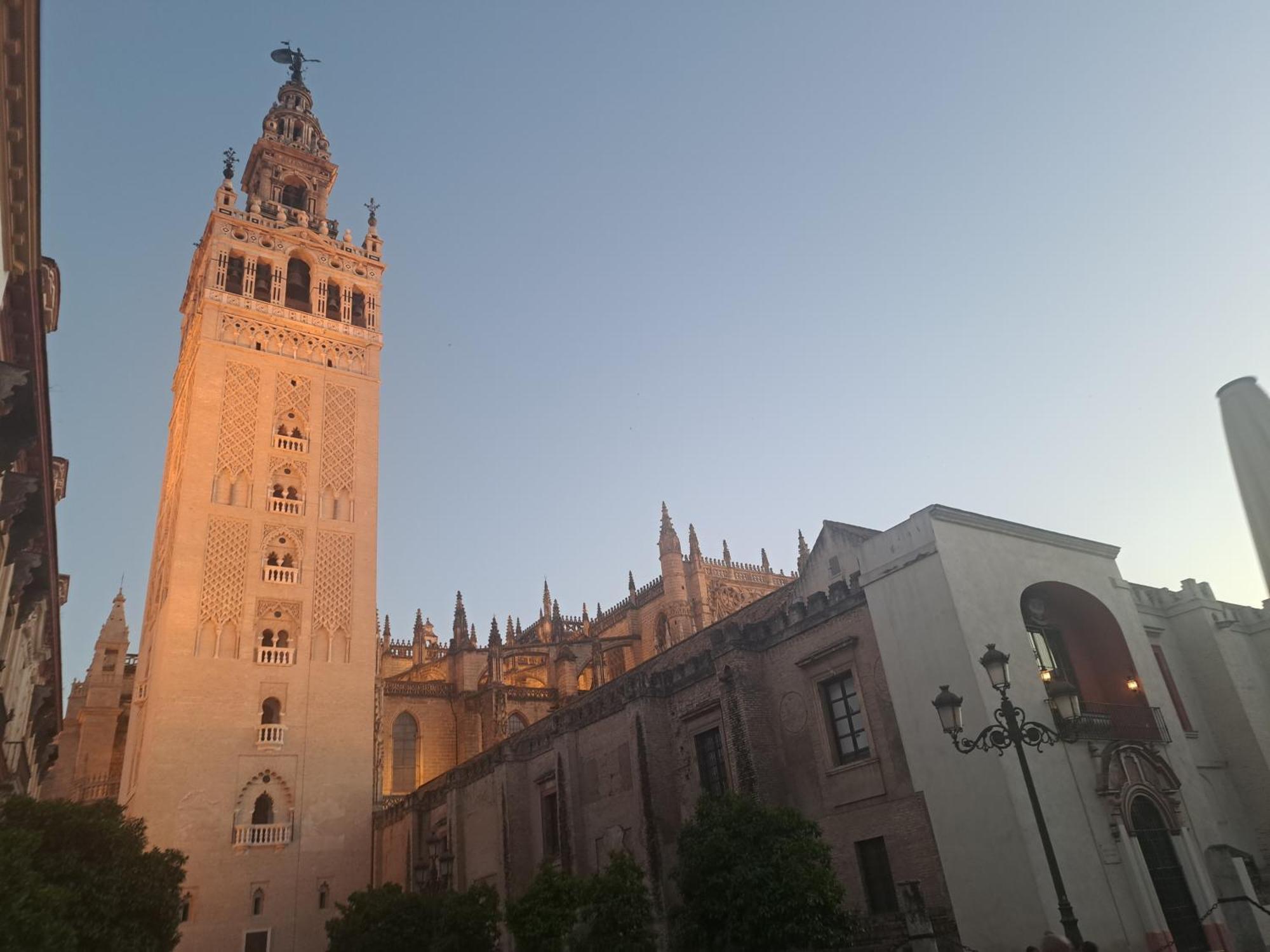 Apartamentos Flamenco B&B Sevilla Exterior foto